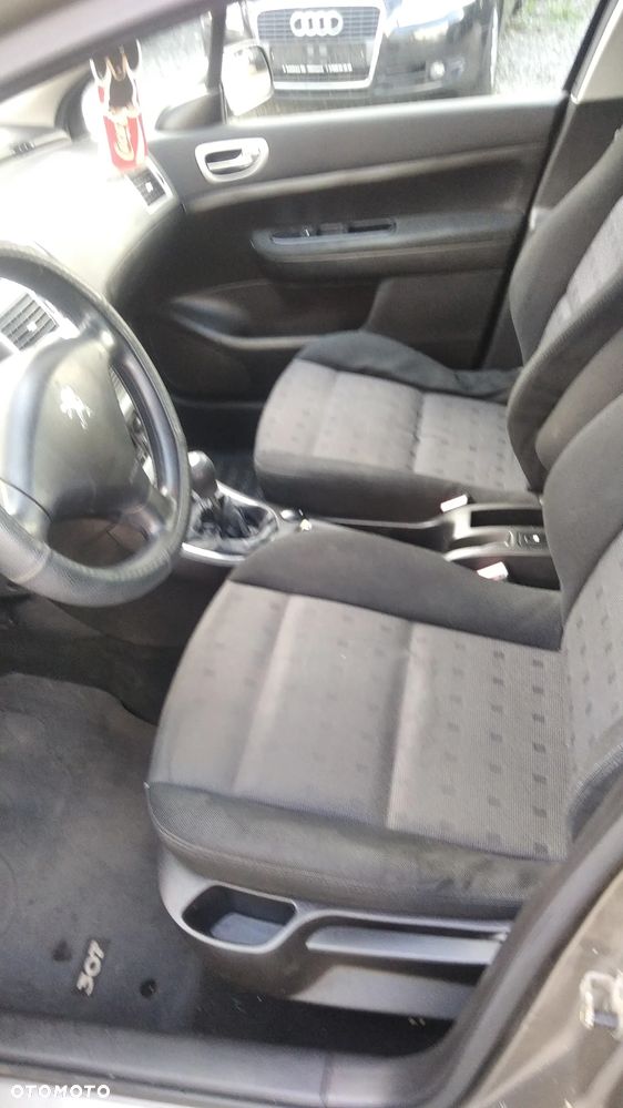 Peugeot 307 1.6 HDi - 5