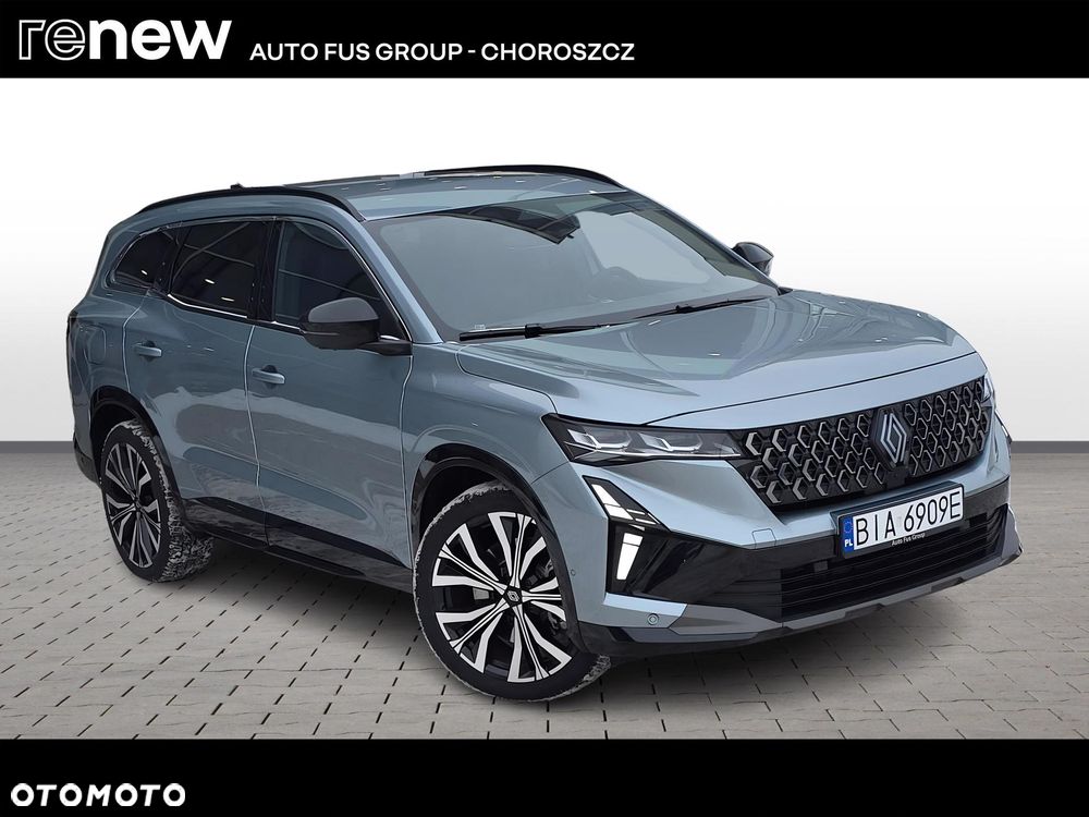 Renault Espace 1.2 E-Tech Full Hybrid 200 Iconic MMT 5os - 7