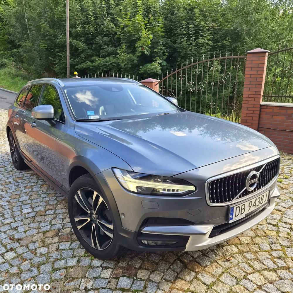 Volvo V90 Cross Country D5 AWD - 14