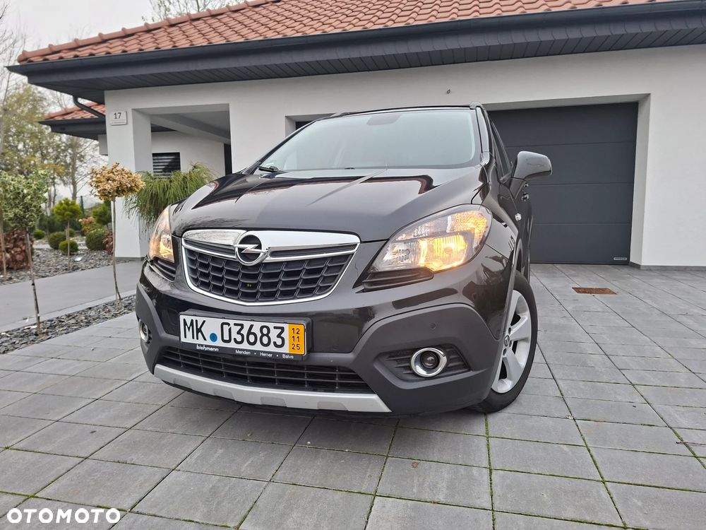 Opel Mokka 1.6 CDTI ecoFLEX Start/Stop 4x4 Color Edition - 2