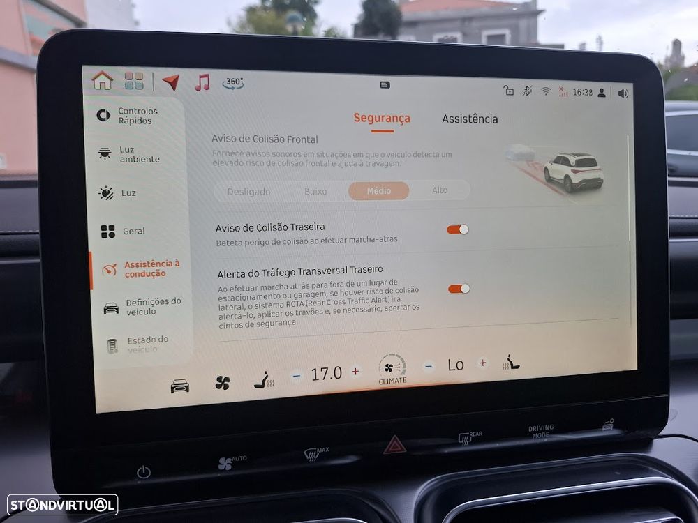 Smart #1 66 kWh Pro+ - 18