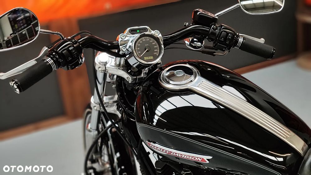 Harley-Davidson Sportster - 31