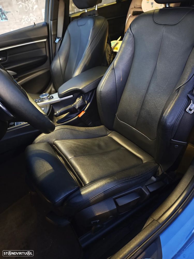 BMW 320 i Aut. M Sport - 12