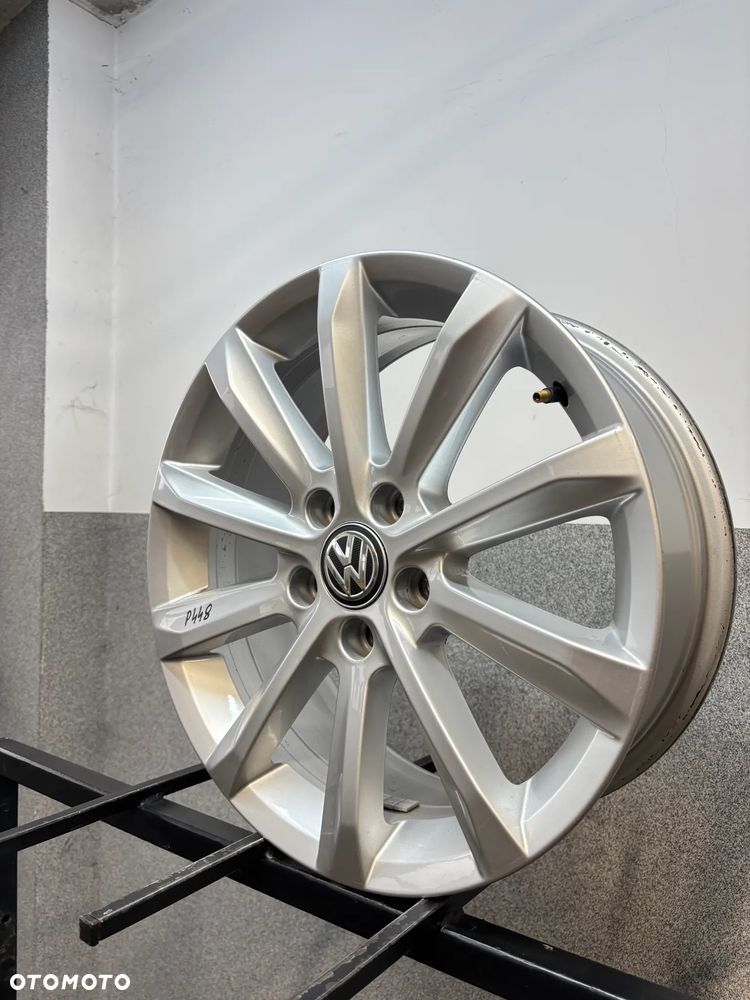 1 Felga Alu. VW Passat B8, 3G0601025C, 17" - 2