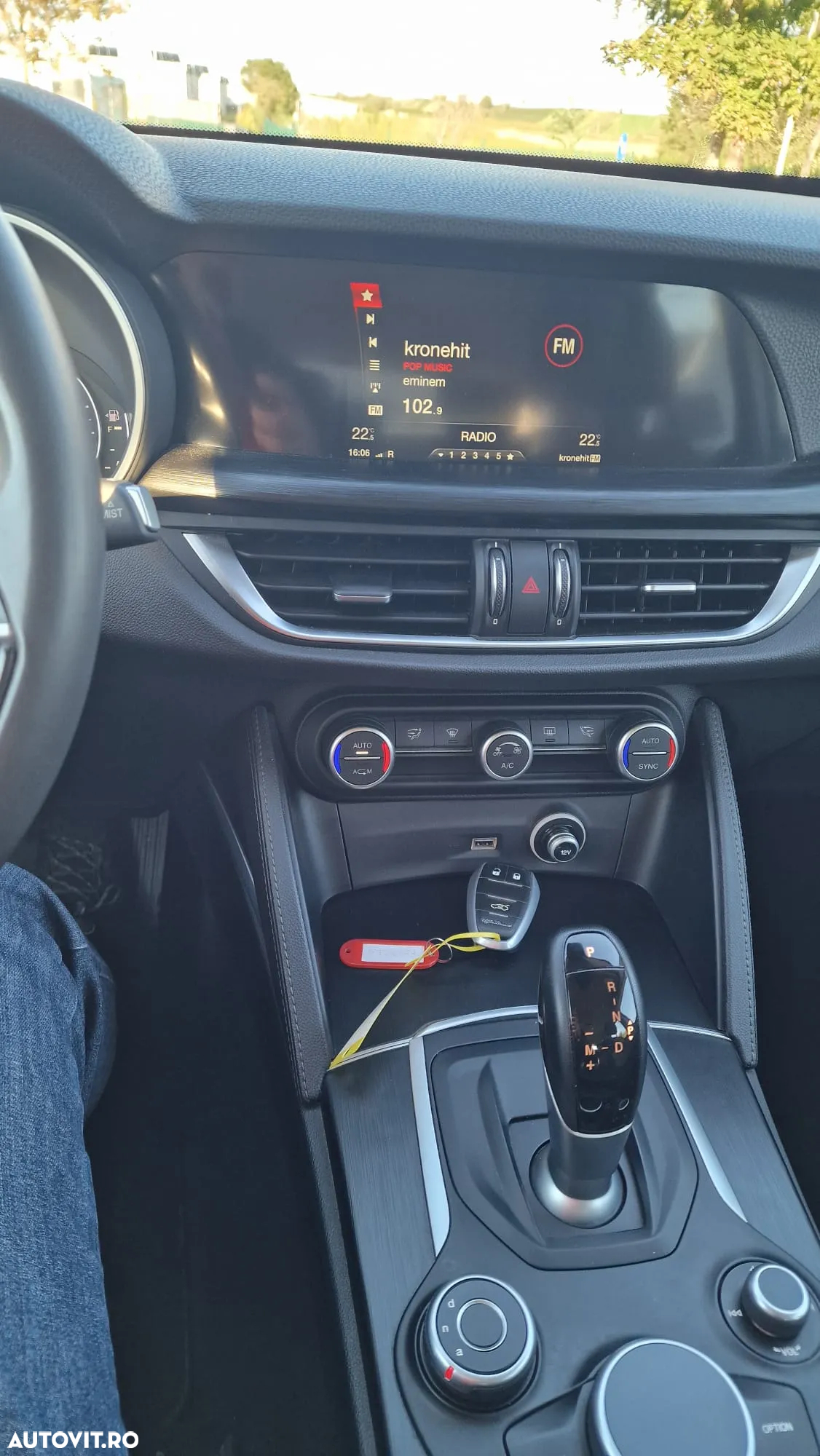 Alfa Romeo Stelvio 2.2 Diesel 16V AT8-Q4 Executive - 14