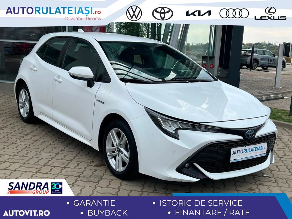 Toyota Corolla 1.8 HSD Dynamic - 2
