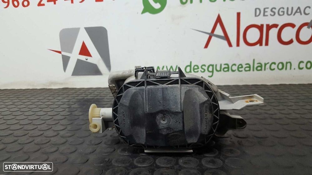 FAROL DE NEVOEIRO ESQUERDO MERCEDES CLASE SLK (W170) ROADSTER 200 (170.435) - 4