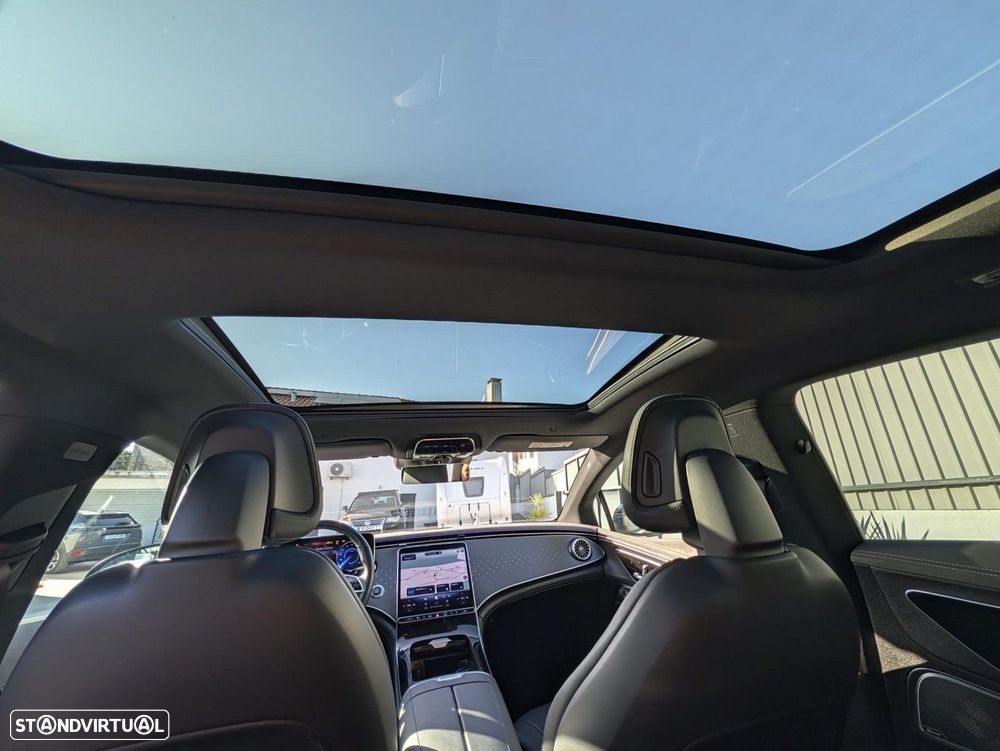 Mercedes-Benz EQE SUV 350 4Matic Electric Art Advanced Plus - 11