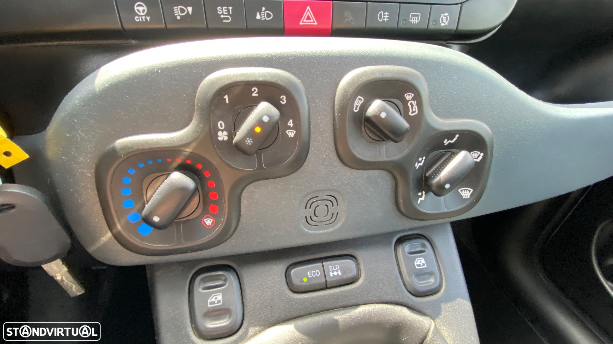 Fiat Panda 0.9 8V TwinAir Cross 4x4 S&S - 37
