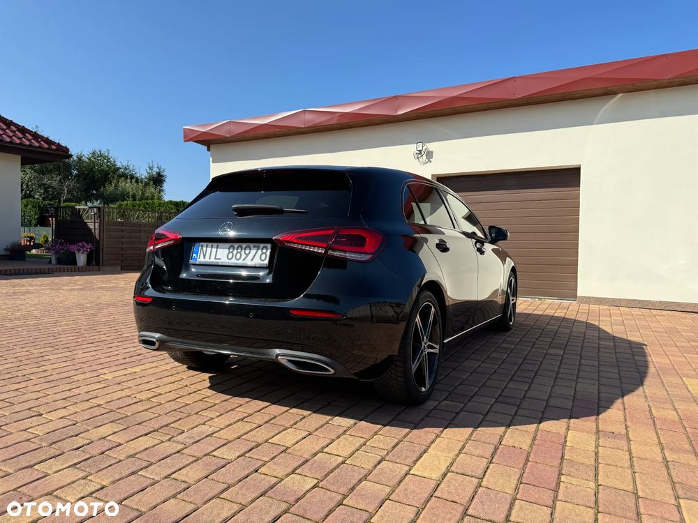 Mercedes-Benz Klasa A 180 d Progressive 7G-DCT - 6