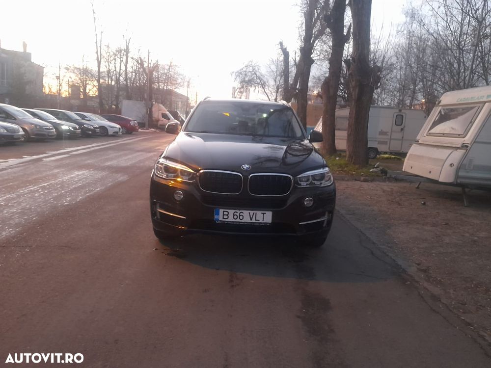 BMW X5 xDrive25d Sport-Aut. - 5