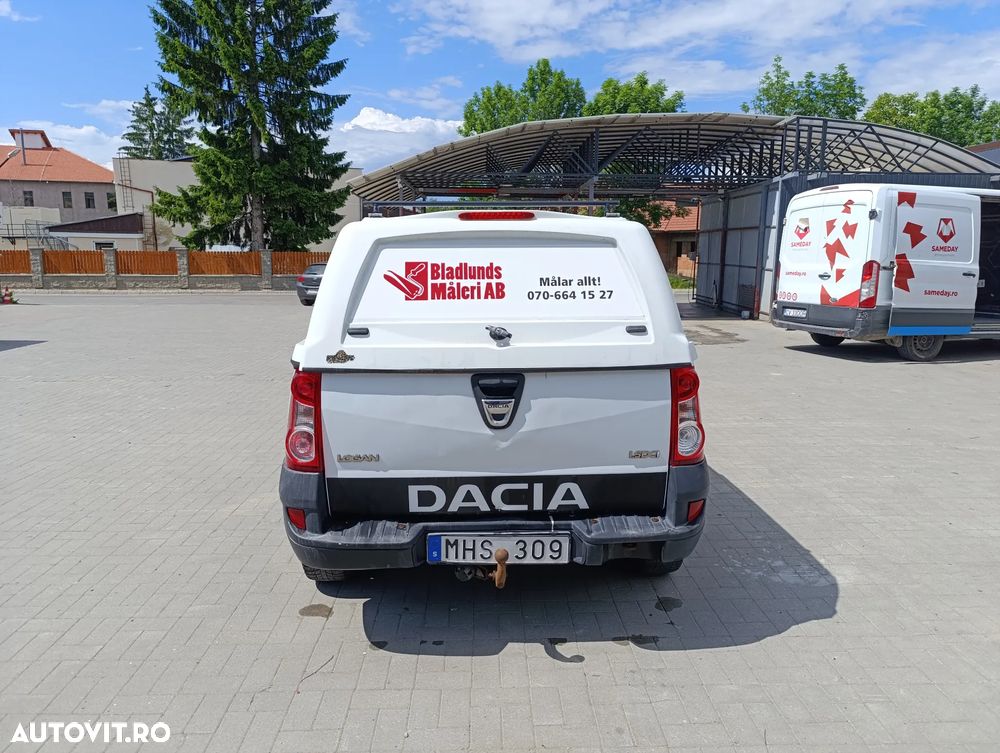 Dacia Pick Up - 10