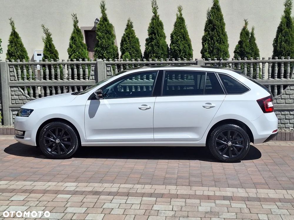 Skoda RAPID Spb 1.0 TSI Style - 27
