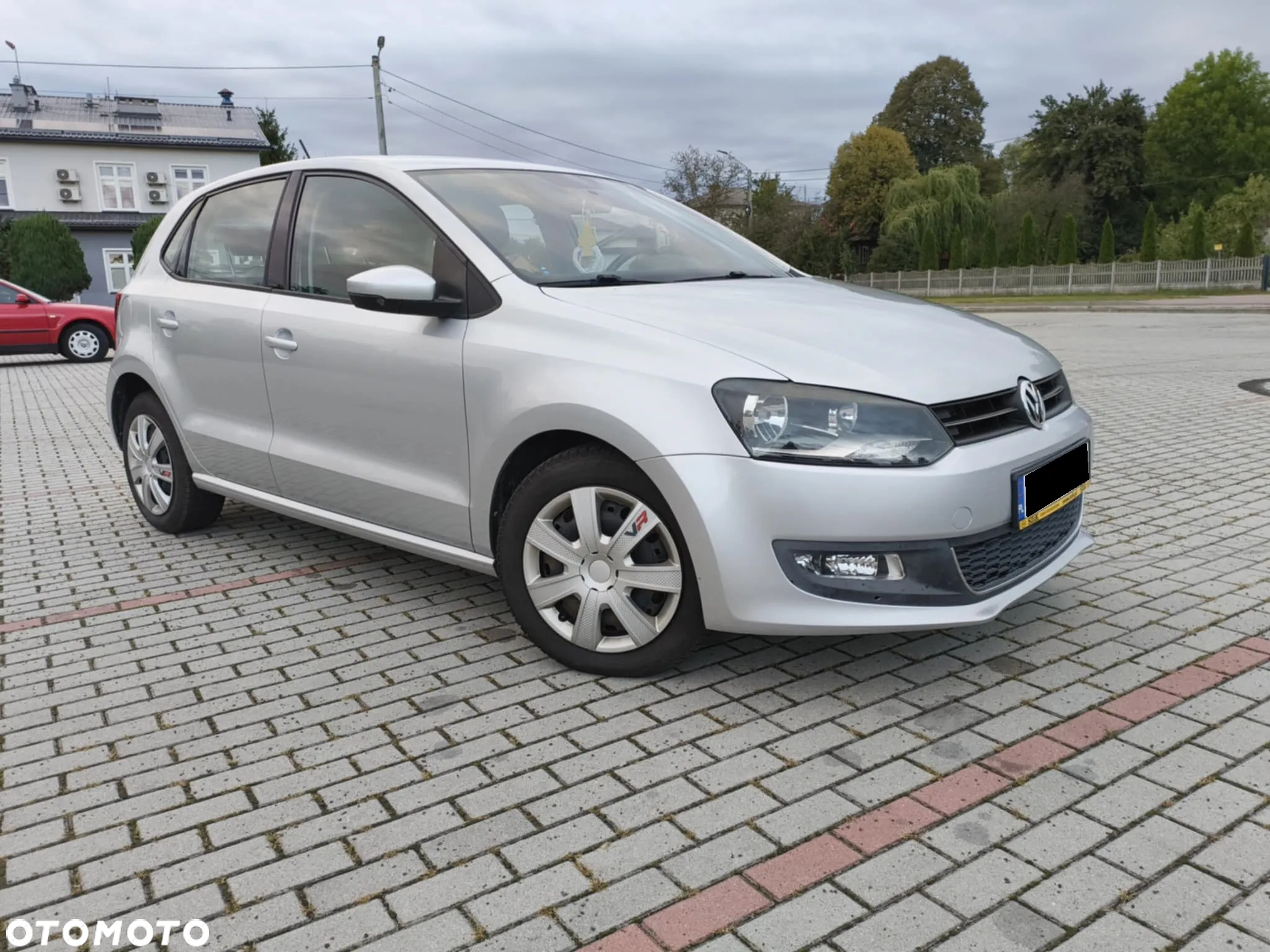 Volkswagen Polo 1.6 TDI Comfortline - 3
