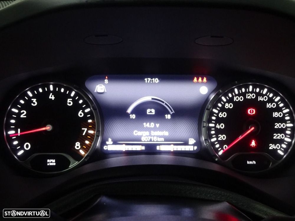 Jeep Renegade 1.0 T Limited - 17