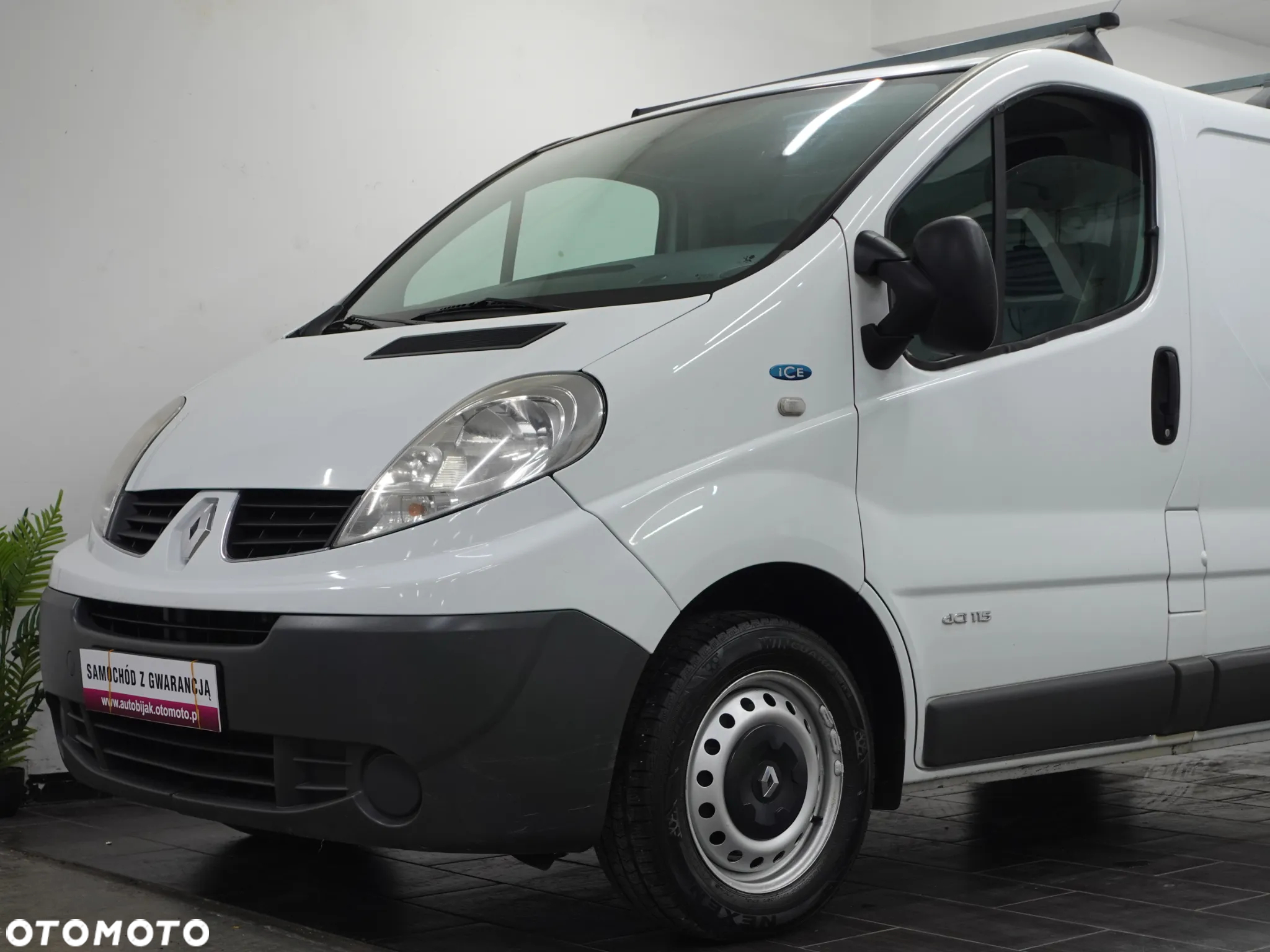 Renault Trafic - L1H1 - 16