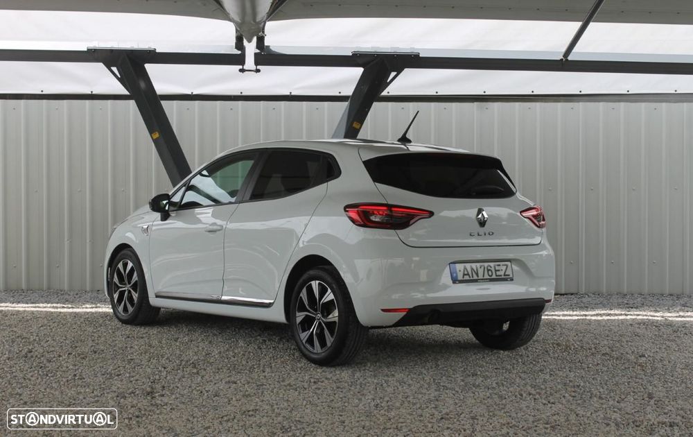 Renault Clio 1.0 TCe Limited Bi-Fuel - 6
