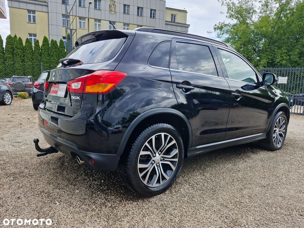 Mitsubishi ASX 1.6 ClearTec 2WD Diamant Edition+ - 5
