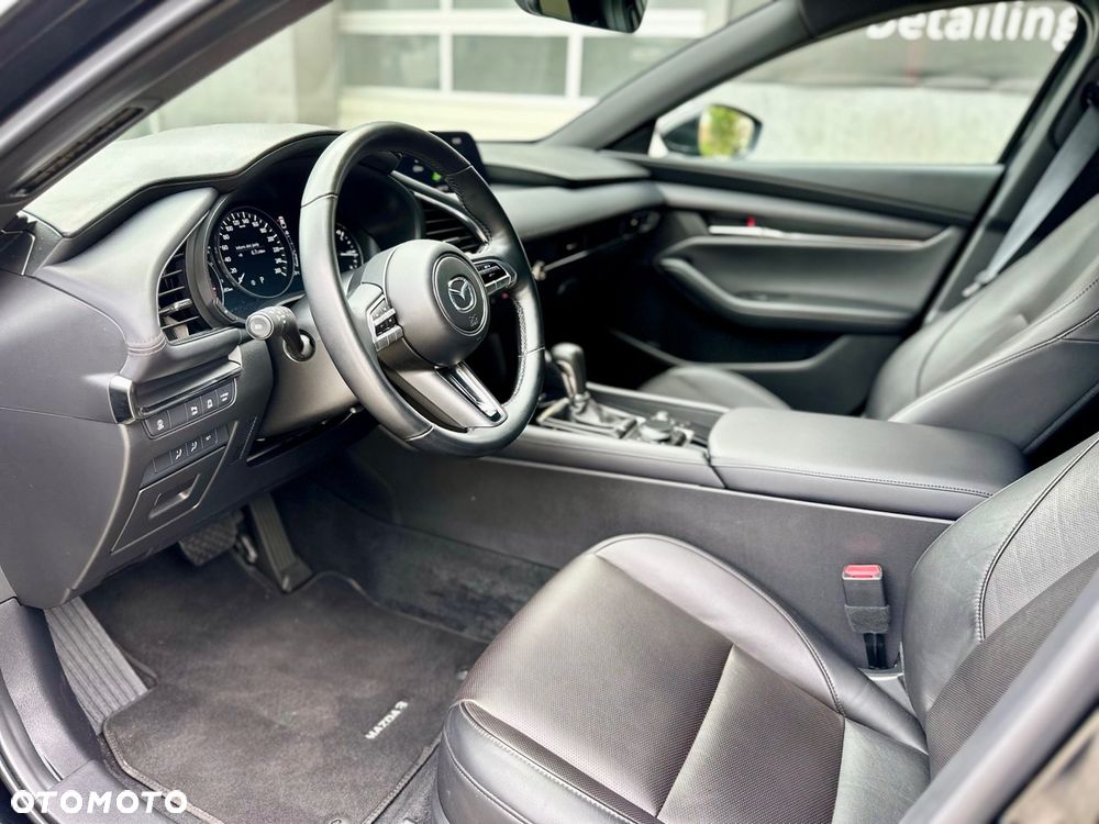 Mazda 3 e-SKYACTIV-G 150 M HYBRID DRIVE EXCLUSIVE-LINE - 15