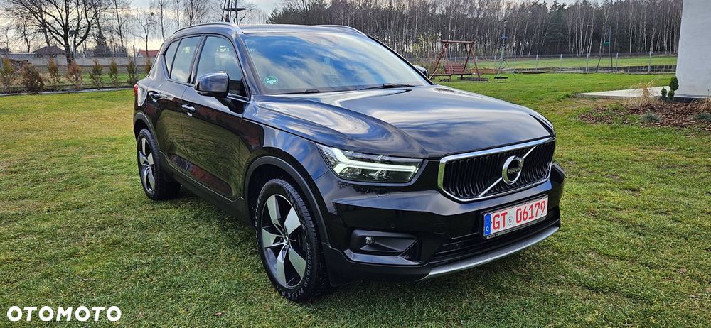 Volvo XC 40 T3 Geartronic Momentum Pro - 7