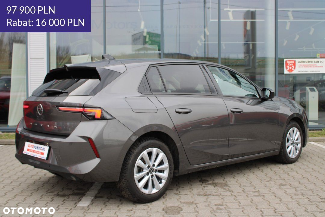 Opel Astra - 5