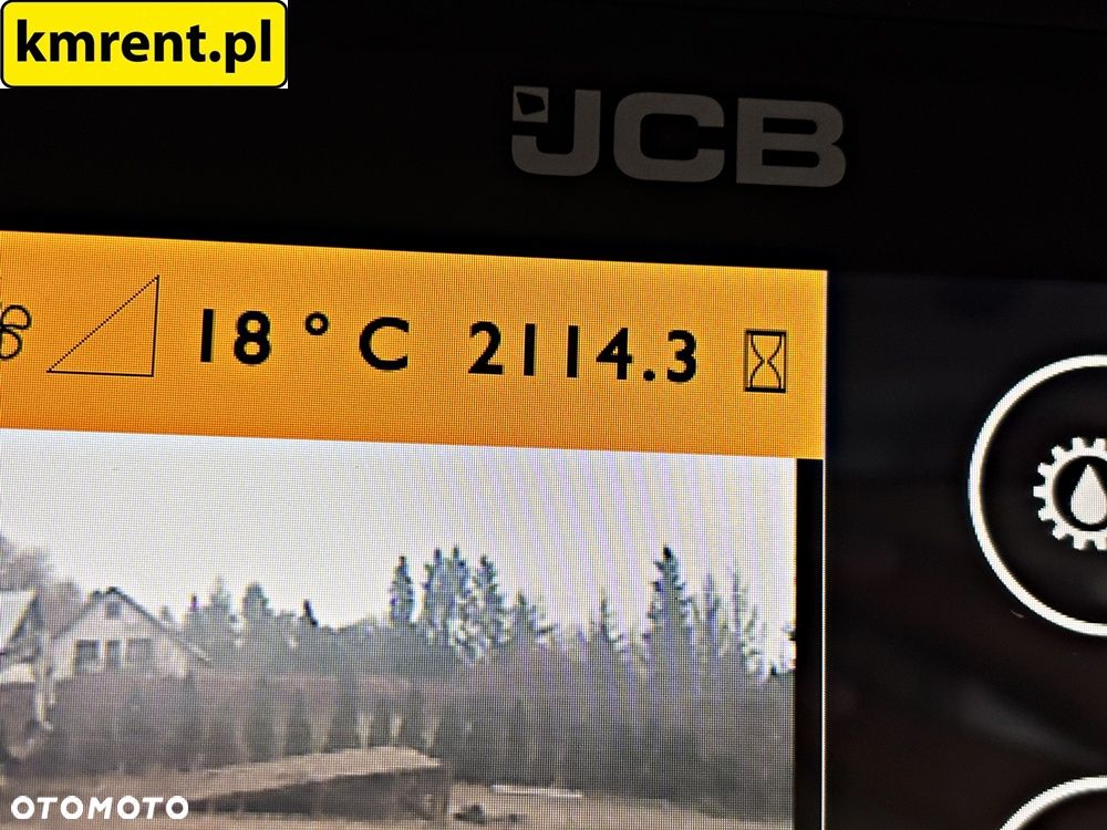 JCB 417 ŁADOWARKA KOŁOWA 2020R. | 411 CAT 930 BOBCAT L85 L95 - 27