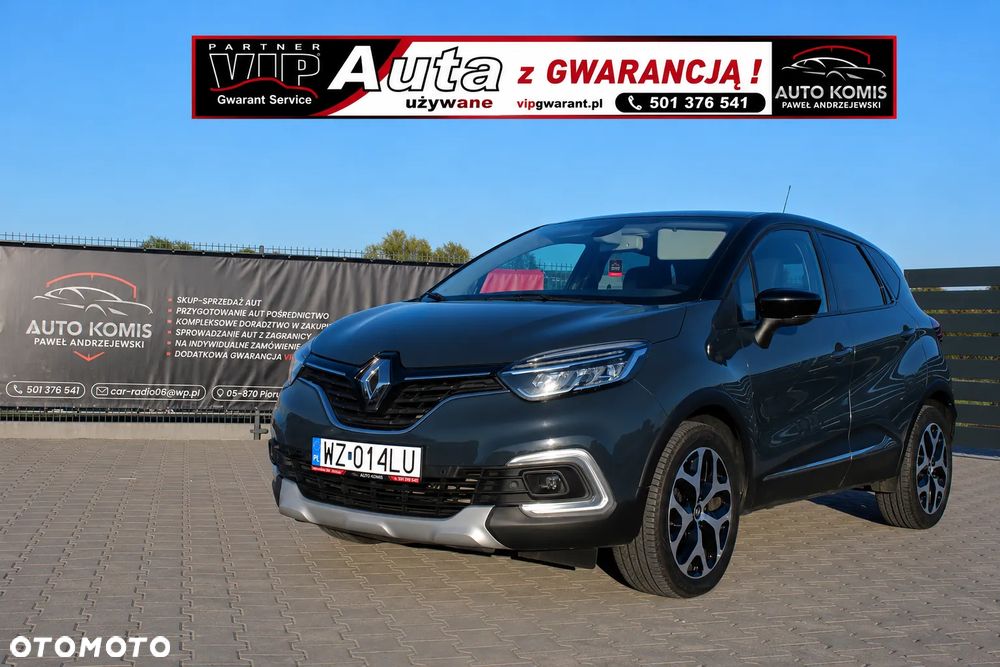 Renault Captur 1.3 Energy TCe S-Edition - 1