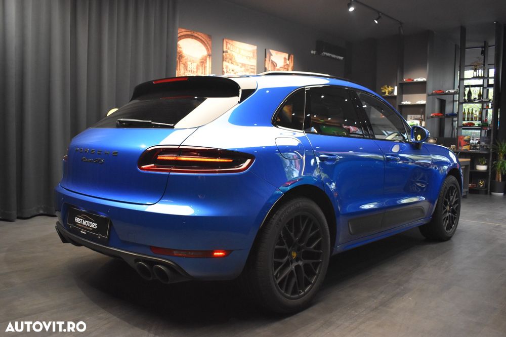 Porsche Macan S - 7