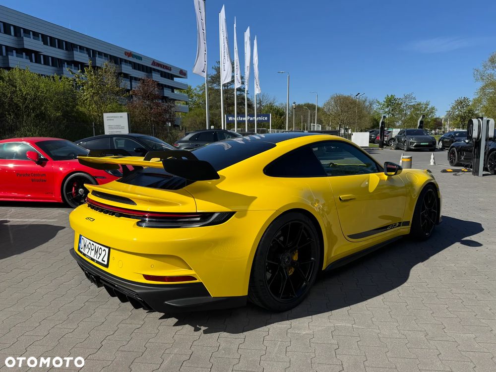 Porsche 911 GT3 PDK - 17