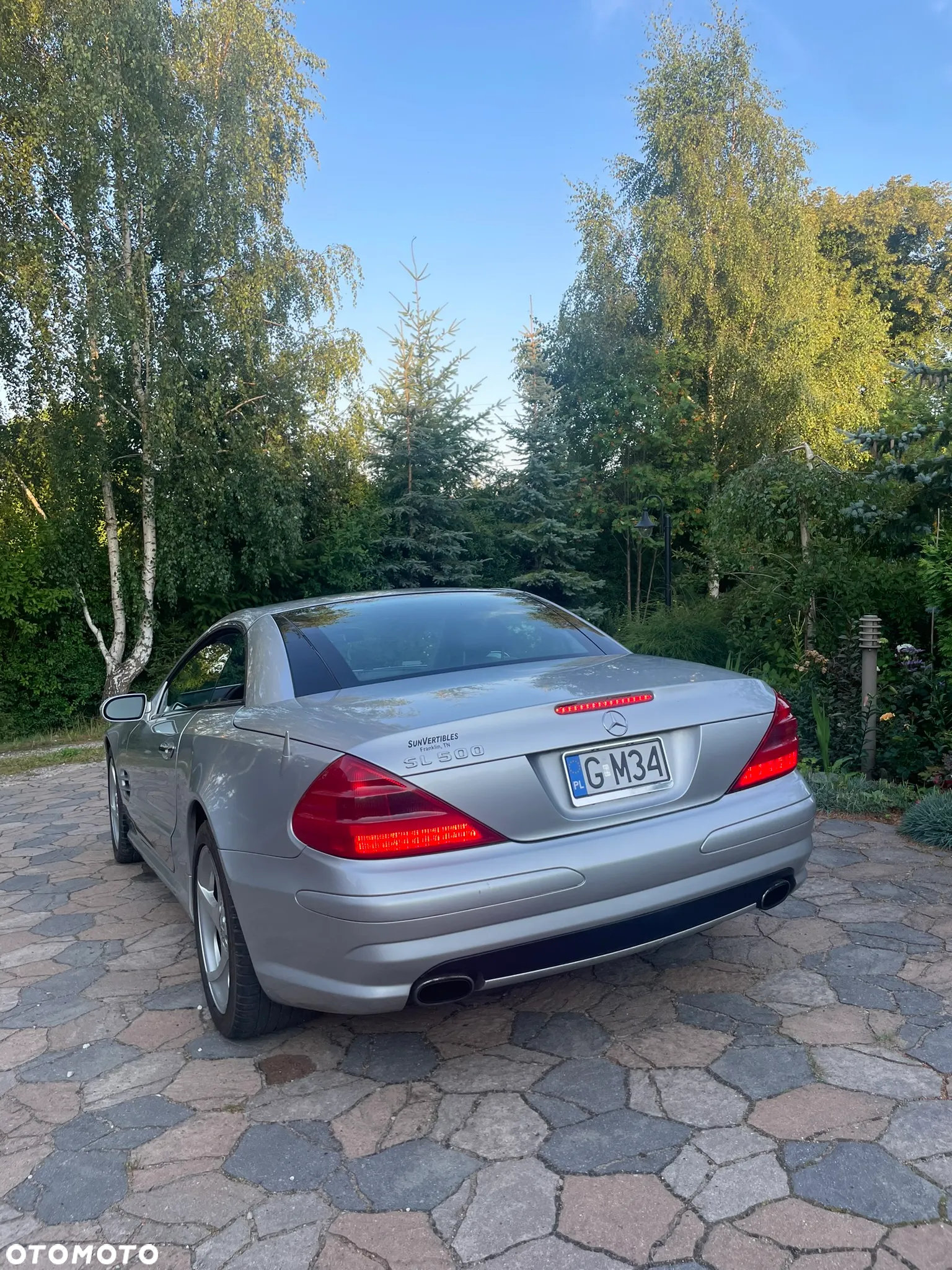 Mercedes-Benz SL 500 - 3