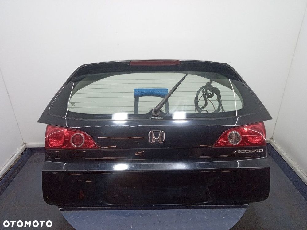 HONDA ACCORD VII KOMBI TOURER KLAPA BAGAŻNIKA TYŁ TYLNA B92P - 1