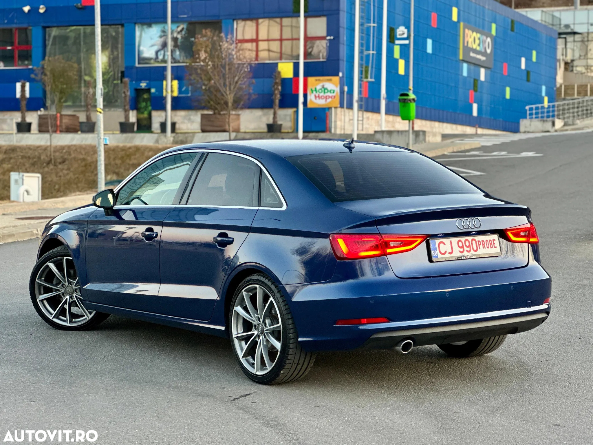 Audi A3 1.6 TDI Limousine (clean diesel) Ambition - 4