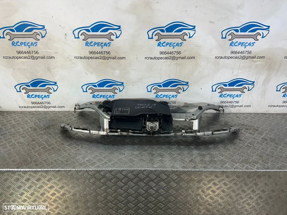 Frente Fibra Original Ford Focus 1 Mk1 Fase 1 Intercooler 1998 - 2005