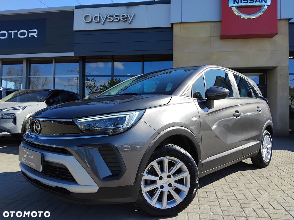 Opel Crossland 1.2 Elegance - 1