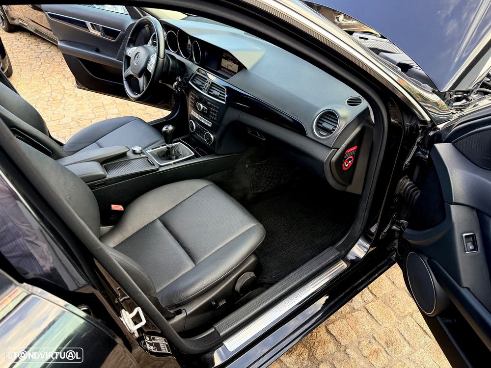 Mercedes-Benz C 180 CDI Fleet Pack BE - 48