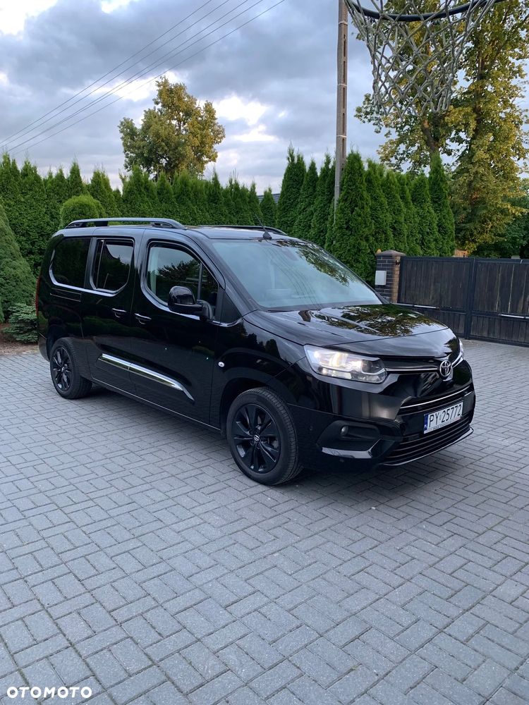 Toyota Proace City Verso Long 1.5 D-4D Family - 19