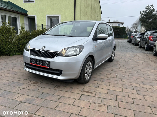 Skoda Citigo 1.0 Ambition