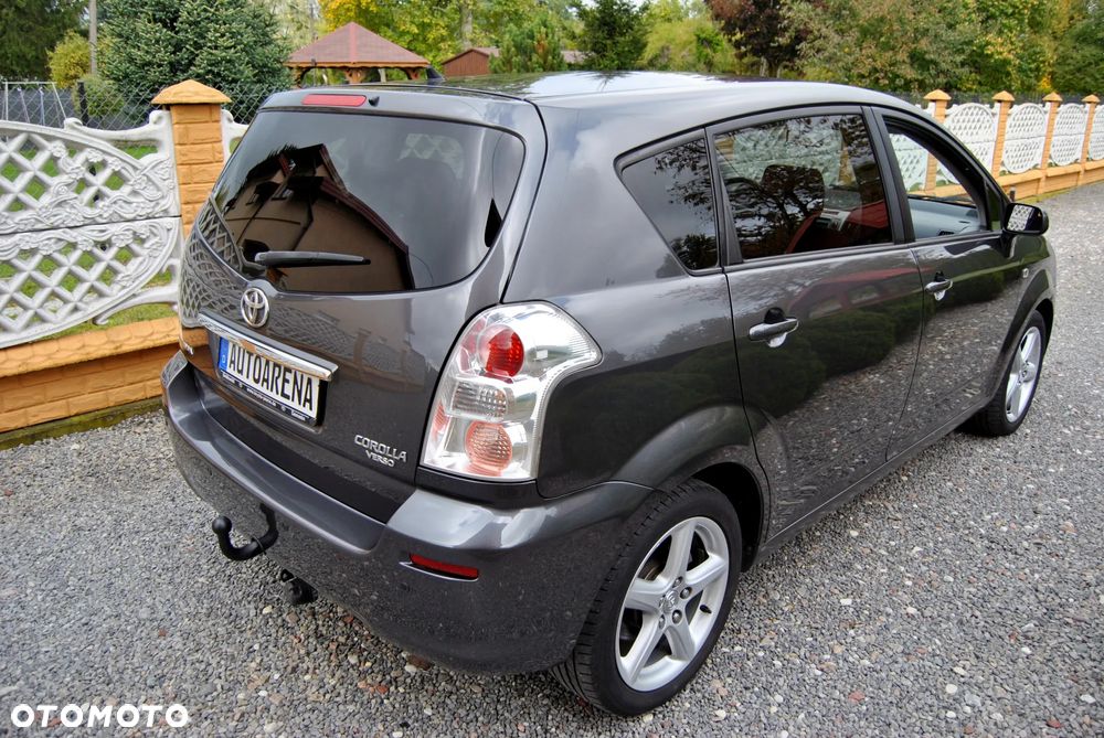 Toyota Corolla Verso 1.8 Sol + 7os - 19