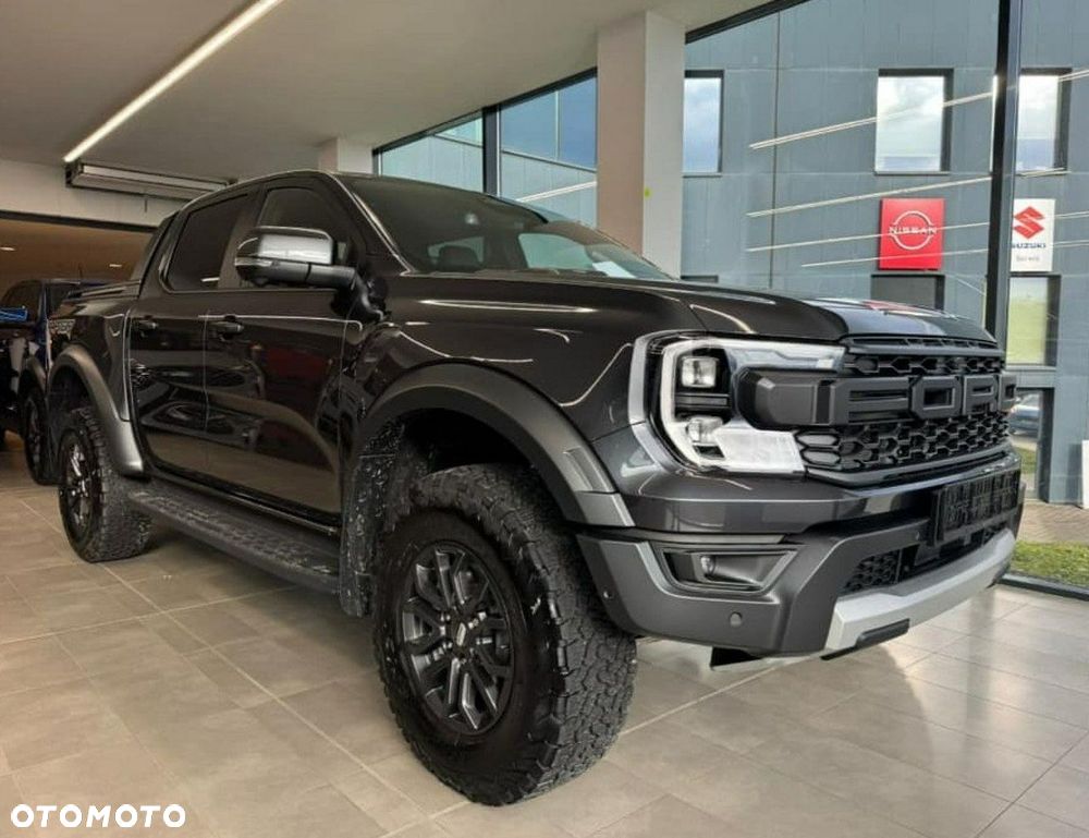 Ford Ranger Raptor - 4