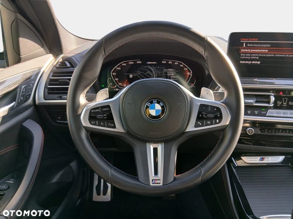 BMW X4 2022