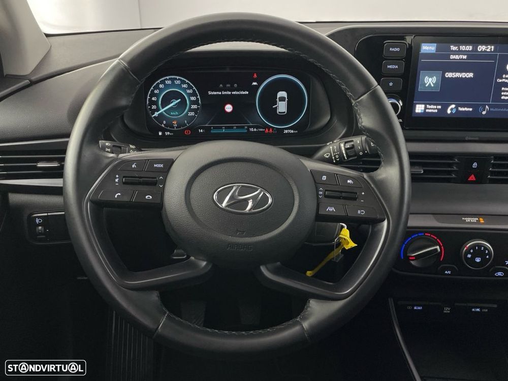 Hyundai i20 1.2 Comfort - 14