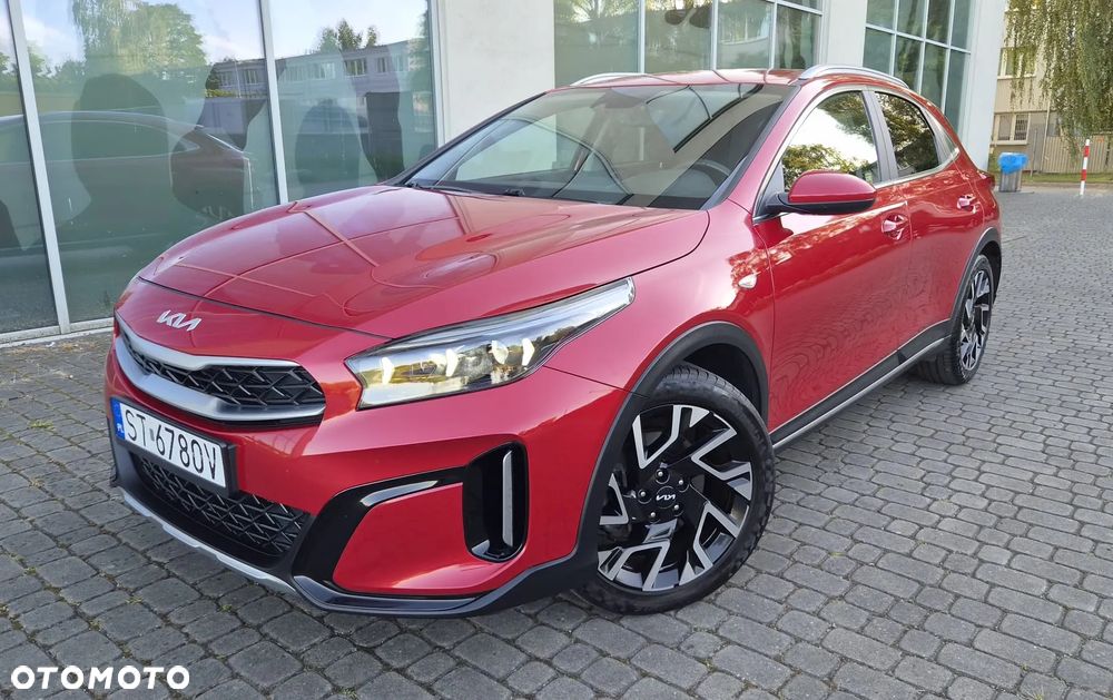 Kia XCeed 1.5 T-GDI M - 1