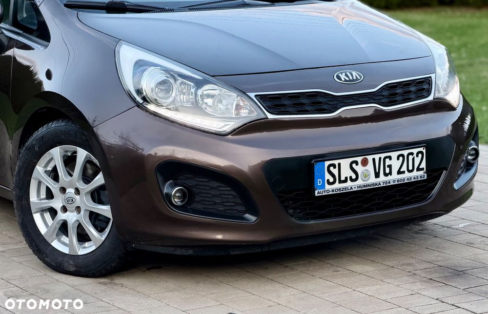 Kia Rio 1.4 CRDI Platinum Edition - 20
