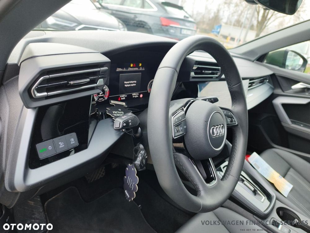 Audi A3 Sportback 35 TFSI mHEV S Line S tronic - 13