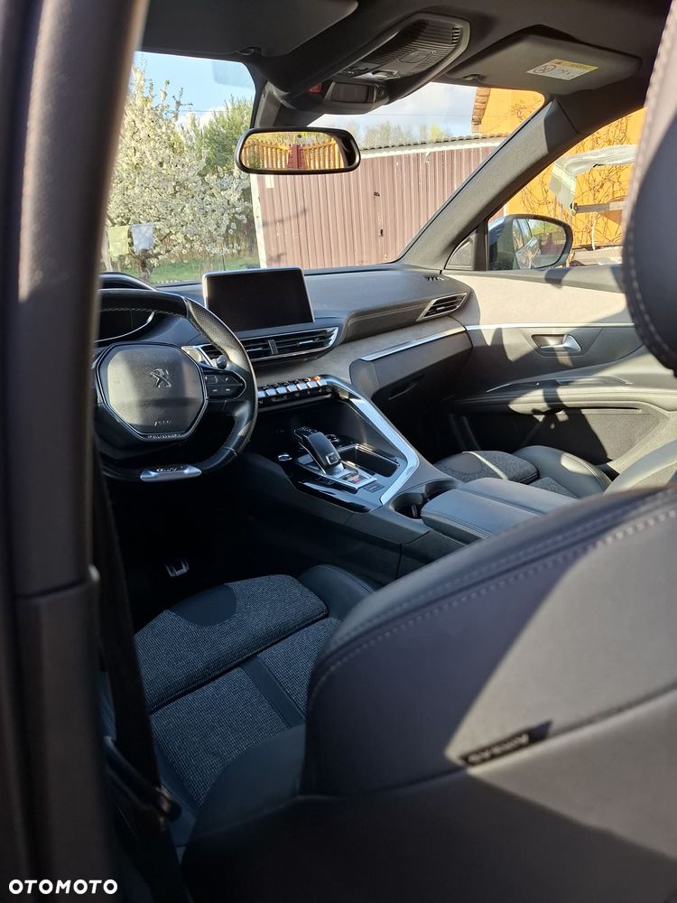 Peugeot 5008 BlueHDi 180 EAT8 GT - 12