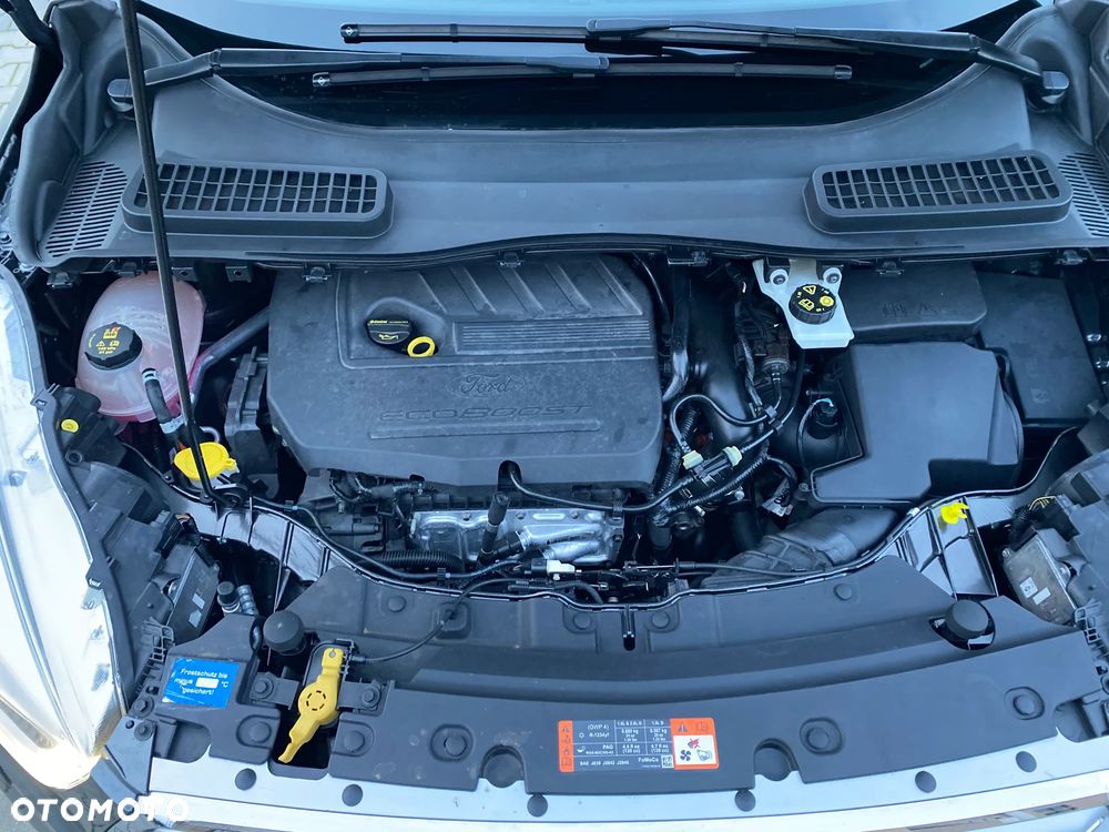 Ford Kuga 1.5 EcoBoost FWD Titanium X - 39