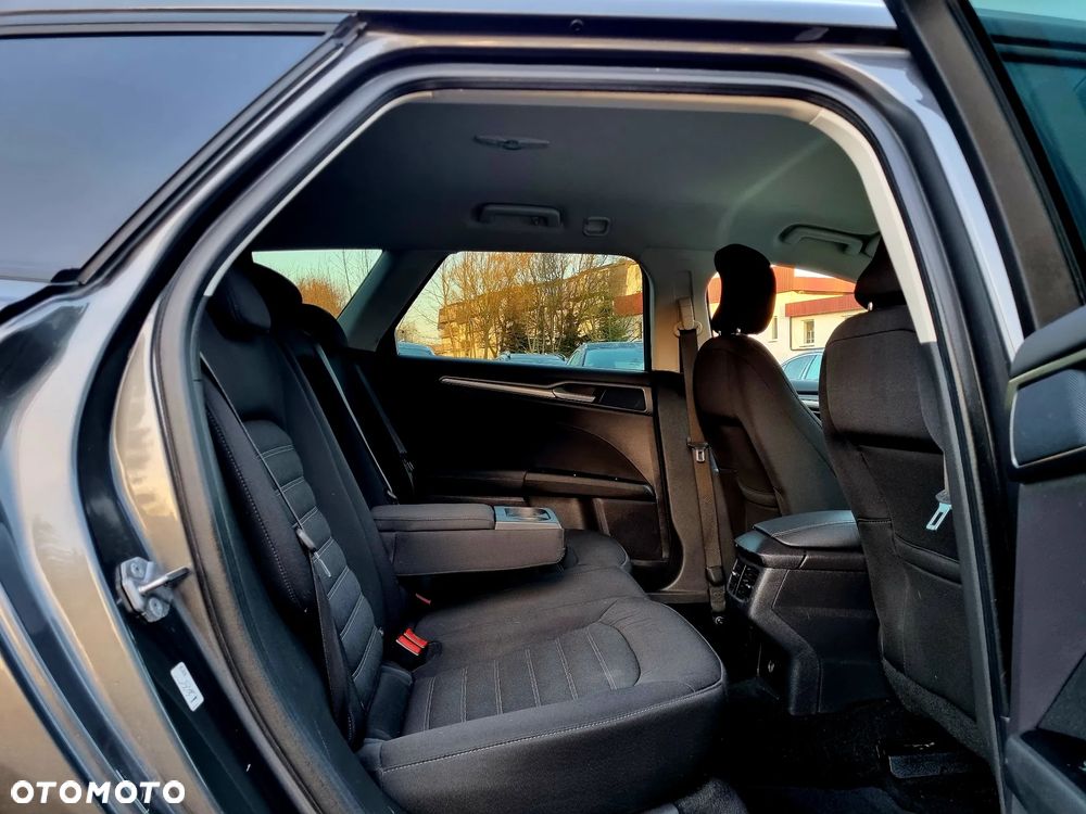 Ford Mondeo 1.5 EcoBoost STart-Stopp Titanium - 12