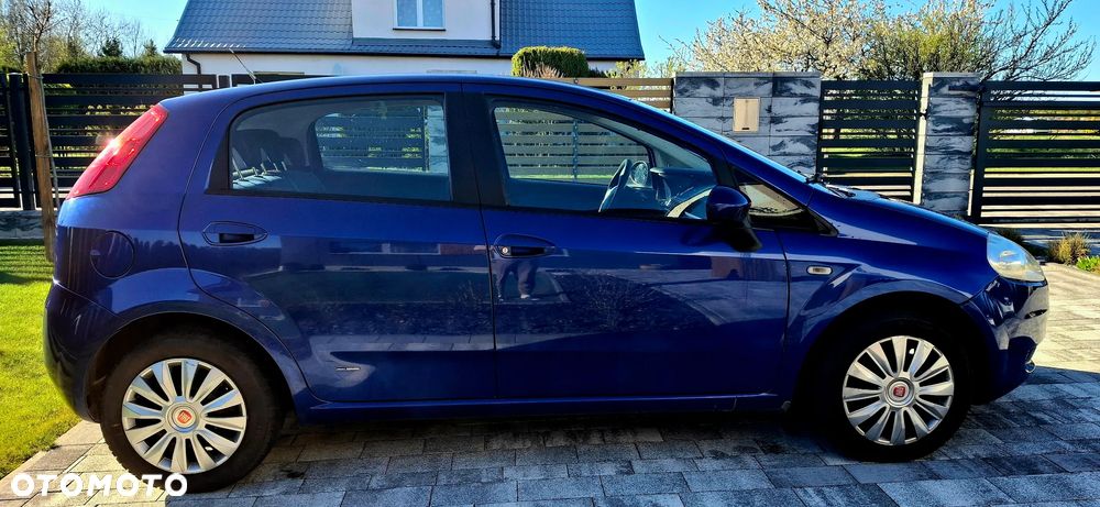 Fiat Punto 1.2 8V - 6