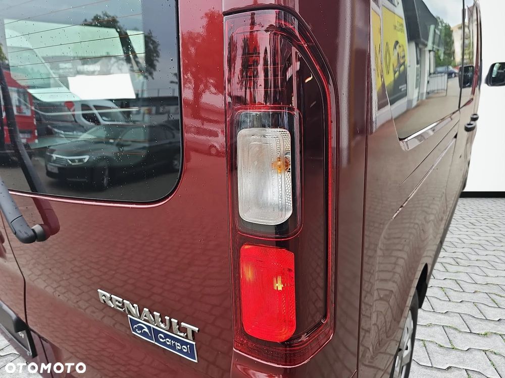 Renault Trafic Kombi 2.0 L2 Equilibre - 25