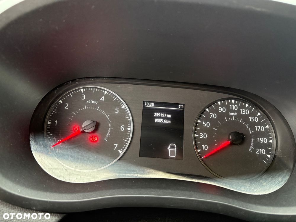 Renault MASTER 145dCi/L3H2/WINDA/KLIMA/NOWE OPONY /SUPER STAN - 16